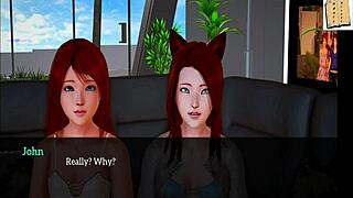 My New Family 184 - 3D Cartoon Sex
