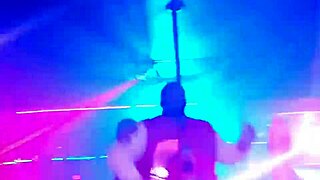 Wild Night at Club Onyx Striptease