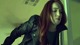 My Stepsister Madi Collins Tries It for First Time