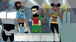 少年泰坦变态游戏狂野18泰坦第19部