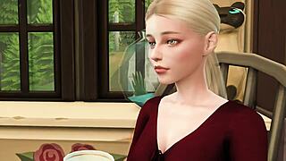 hp au 3 - 3d hentai - preview version