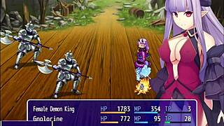 Discovering the Clown's Secret in Revenge of the Female Demon King Part 5