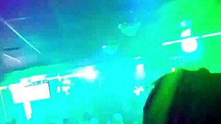 Wild Night at Club Onyx Striptease