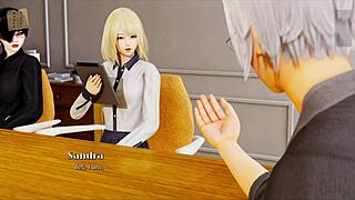 my real desire 38 in anime hentai game