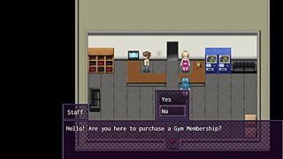 Horny Slut Exposes Big Tits in Hentai Finale!