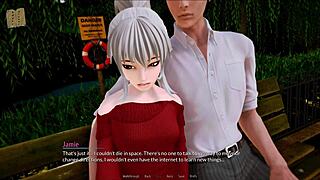 harem hotel 398 with big tits and curvy outfits