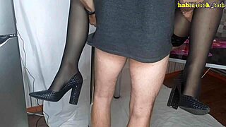 i-i'm the hot wife getting seduced by my best friend, oh god, it's so kinky.