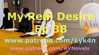 my real desire 38 in anime hentai game