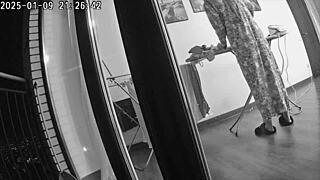 Real Cheating Wife Fucks With Friend While Husband Is At Work