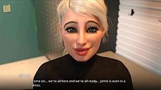 Milf Brunette With Big Tits And Ass In Casting Interview