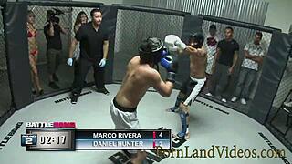 Monique Alexander, Petite Blonde Bitch, Handles Big Long Cock