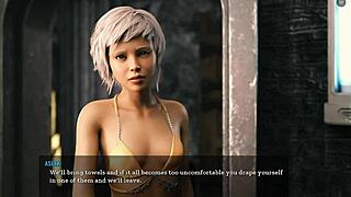 WE WATCH LESBIAN SEX AND FUCKED! TALES FROM THE UNENDING VOID!