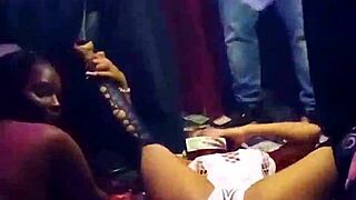 Wild Night at Club Onyx Striptease