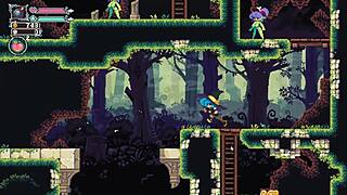 Hey, check this Flip Witch hentai game ep 7 with a sexy goblin girl banging like a pornstar!