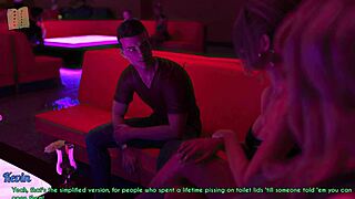 i think a wife and stepmother are in these missing scenes 8