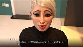 Milf Brunette With Big Tits And Ass In Casting Interview