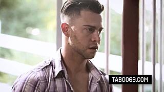 Hot Two Teen 18+s Adriana Chechik And Sadie Pop Fucked By Pervert Neighbor After Curfew 😱