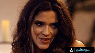 Girlsway - Kinky Bdsm Lover Seeks Professional Femdom Casey Calvert's Help To Fulfill Her Fantasies