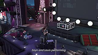 Behind The Scenes 3D Hentai Preview Fun