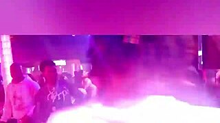 Wild Night at Club Onyx Striptease