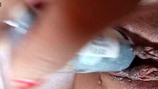 Spanish Housewife Masturbates for Neighbors in Wild Exhibitionist Display. Flashing Turns Into Hot Solo Action!