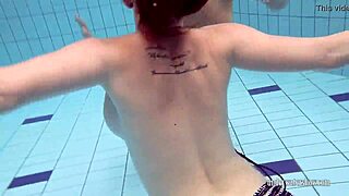 Katrin Privsem and Lucy Gurchenko, wanna swim with us underwater?