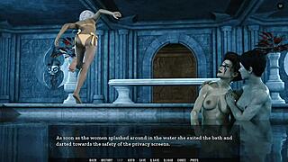 WE WATCH LESBIAN SEX AND FUCKED! TALES FROM THE UNENDING VOID!