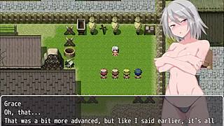 Grace Explores The Labyrinth Town In This Fifth Part Of The Series