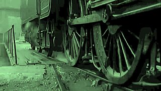 Vintage Erotic Drawing