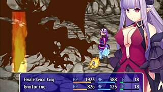 Discovering the Clown's Secret in Revenge of the Female Demon King Part 5