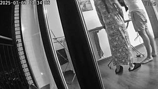 Real Cheating Wife Fucks With Friend While Husband Is At Work