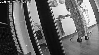 Real Cheating Wife Fucks With Friend While Husband Is At Work