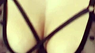 Claudia Bavel's horny blowjob and fingering compilation