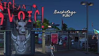 Behind The Scenes 3D Hentai Preview Fun