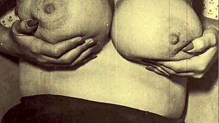 i remember vintage milfs with big tits and hairy pussies