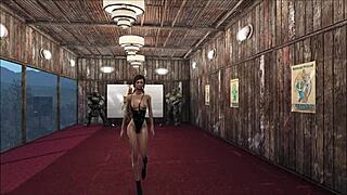 辐射4时尚特辑衣柜 part 1