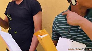 Nude Gay Anime Men in Raw Sex Action