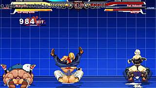 Bold hentai orgy with Mary Angel and Yuli