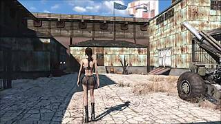 Fallout 4 Wardrobe 6 Fashion 2