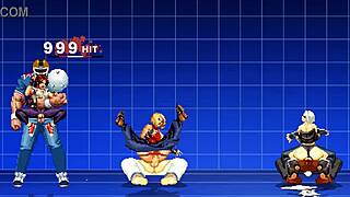 Bold hentai orgy with Mary Angel and Yuli