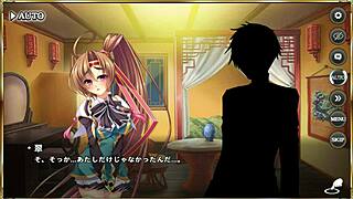 Intense Ero Scene From Makoi Kishi Ma Chao Hero With Bold Actions