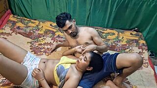 Hanif and Adori's big black cocks in action with a hot blowjob and rough sex