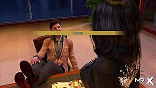 Fashion Business Touch My Breasts Episode One Thirty Three