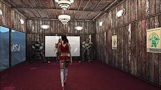 辐射4时尚特辑衣柜 part 1