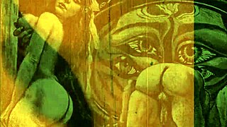 Vintage Erotic Drawings Collection