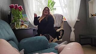 I fucked a patient and he cummed on my huge asshole