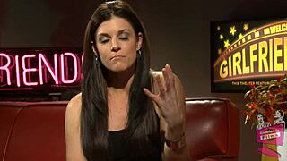 Girlfriend Star India Summer Joins Dana and Samantha for Sexy Chat