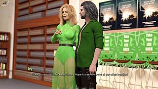 taboo university 44 - infiltrating wild self-help group now!