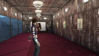 辐射4时尚特辑衣柜 part 1