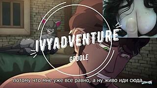 Cursed Prince By Derpixon 2D Animation Hentai Femdom Demon Girl Part 2!